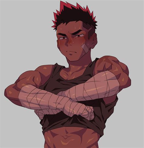 shiba yuuji kemono|Endurance Training [Danzi Engine] : r/yaoi .